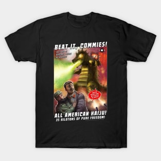 All American Kaiju T-Shirt